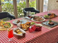 -自然食集西餐厅(泰晤士小镇店)