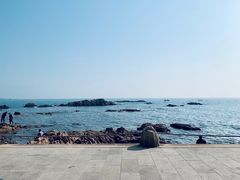 -青岛第一海水浴场