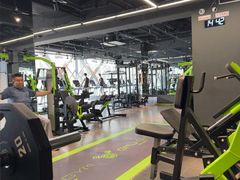 -GMJ·24H健身房(四川北路店)