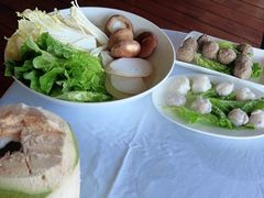 -天津湾西餐厅(三亚海棠湾洲际度假酒店)