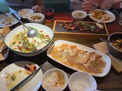 -外婆家(蓝色港湾店)