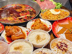 -萍姐火锅·公路夜市(武汉首店)