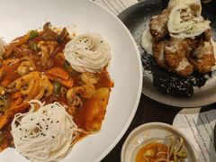 -Fuzzy Bistro 浮几韩餐·茶酒馆
