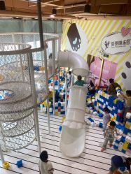 -反弹蹦床公园·运动乐园·团建·亲子派对(深圳观澜湖店)