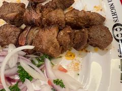 -一千一夜阿拉伯餐厅1001 Nights-Arabic Restaurant(静安店)