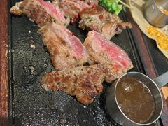 -豪客来牛排(天阳D32店)