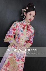 -艾米丽婚纱礼服