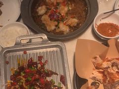 -绿茶餐厅(壹方天地店)