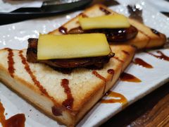 极品融化鹅肝吐司-小川洋风料理(街道口店)