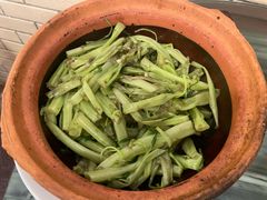 啫啫通菜梗-紫金食坊(江南西路店)