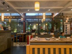 大堂-旅马餐厅(茅家埠店)