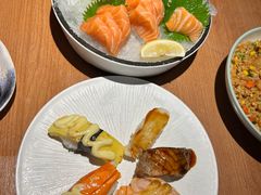 -万岁寿司(天河领展店)