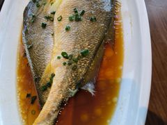 葱油大黄鱼-高佳庄·舟山海鲜(海景旗舰店)