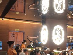 -西塔老太太泥炉烤肉(武汉摩尔城店)