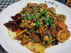 -拿渡·水煮鱼 麻辣香锅(西单大悦城店)