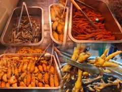 招牌卤鸡脚-鸡脚旮旯平江路店