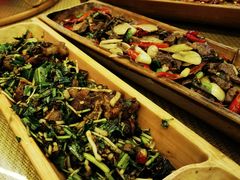 -火咂咂竹筒宴(告庄店)