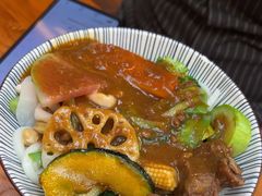 -伽喱博士 Dr.CURRY咖喱饭(太阳宫咖喱店)