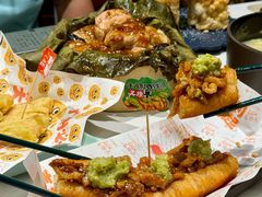 -喜势点·糖沙翁手工茶点·本地人茶居(永庆坊店)