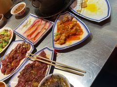 -胡同泥炉烤肉(总店)