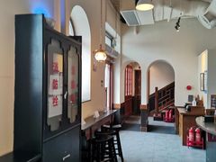 大堂-星巴克臻选(北京前门大街店)
