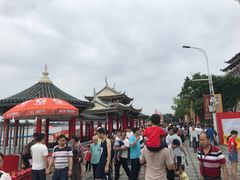 -龙舟池