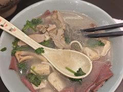-金原鸭血粉丝汤·汤包·脆皮烤鸭(南京博物院店)