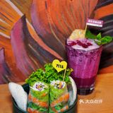 🌟 K11黑马新店，粉色越南美食萌化少女心‼️