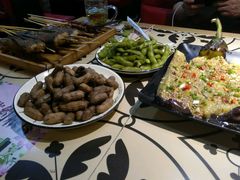 -新凯旋烧烤·燕姐千岛湖土菜