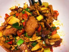 -建辉湖南土菜馆(南大街店)