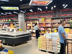 零售区-嘿嘛仓储购(华明店)