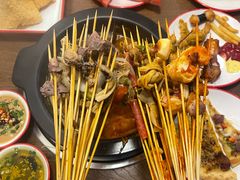 -言玖鲜火锅串串披萨自助(益田假日店)