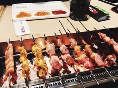 -丰茂烤串(钦州北路店)