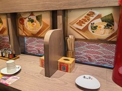 -无敌家现熬骨汤拉面(颐堤港店)