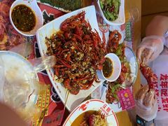 -庆峰龙虾烧烤(合肥一店)