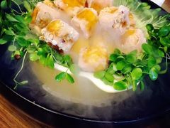 -台上设计餐厅(歌华大厦店)