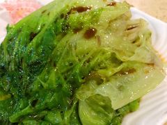 汤灼农家生菜-喜鹊茶点.啫煲(车陂店)