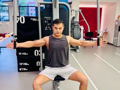 -VPsmart私教健身工作室(新华路旗舰店)