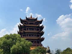 -黄鹤楼公园(黄鹤楼)