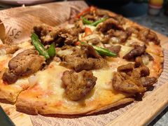 -芭莉与彩虹西餐厅(成都合生汇店)
