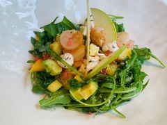 芝麻菜沙拉-福楼法餐厅FLO