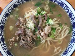 -竹青胶东摔面(黄岛开发区店)