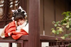 -一揽芳华汉服旗袍体验馆(拙政园店)