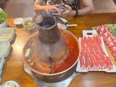 -津门老羊家·铜锅涮羊肉·烧烤(科技园店)