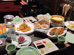 -北平盛世·新京菜·北京烤鸭(劲松·双井店)