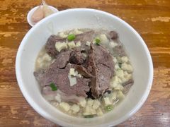 -刘信牛羊肉泡馍小炒(回民街店)