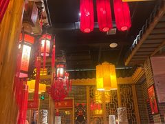-大龙辣火锅·龙虾·烧烤(湖滨新天地店)