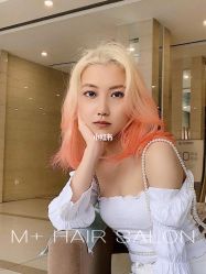 -KIMI HAIR SALON·烫染设计店
