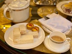 -大堂吧·下午茶·特调鸡尾酒(大连一方城堡豪华精选酒店)