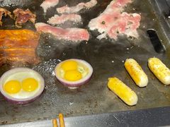 -赞酱川式烤肉(蜀都万达店)